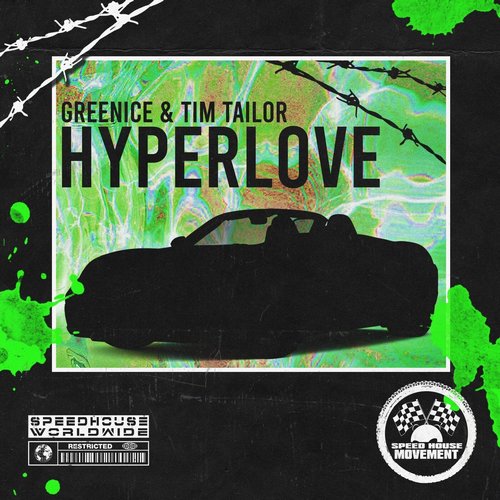 Tim Tailor, Greenice - Hyperlove [SHM114]